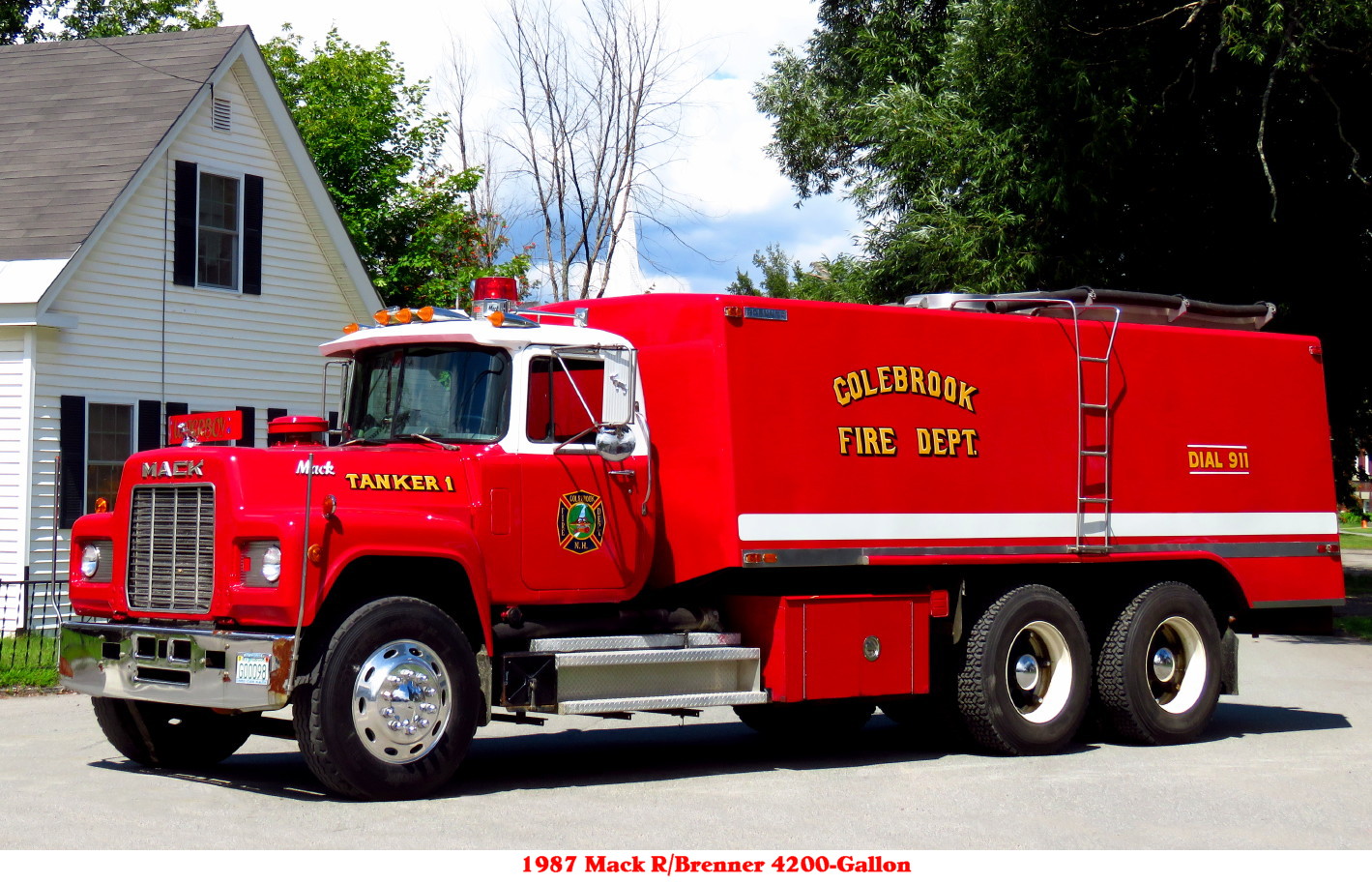 New Hampshire Departments